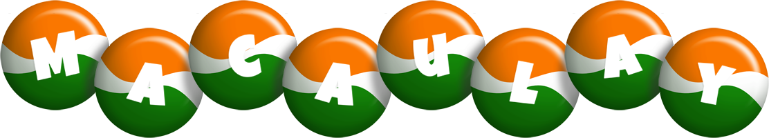 Macaulay india logo