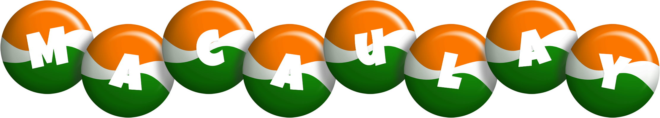 Macaulay india logo
