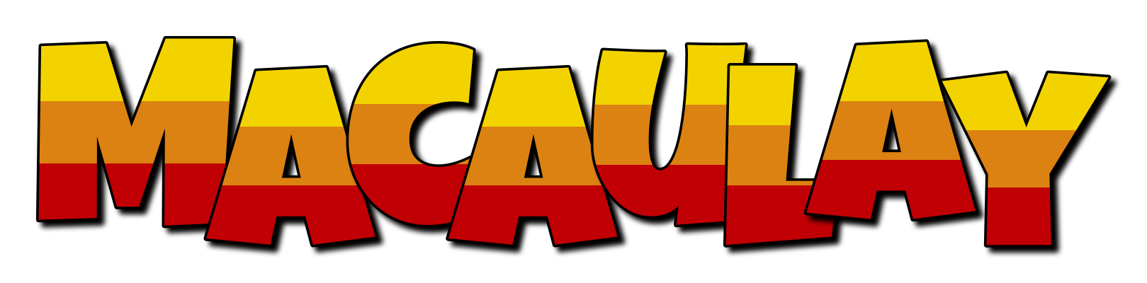 Macaulay jungle logo