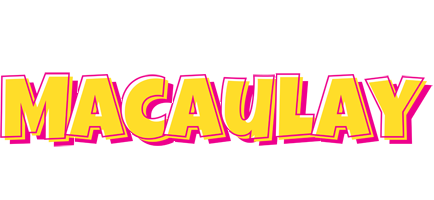 Macaulay kaboom logo