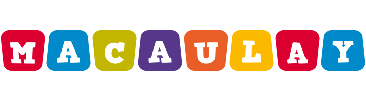 Macaulay kiddo logo