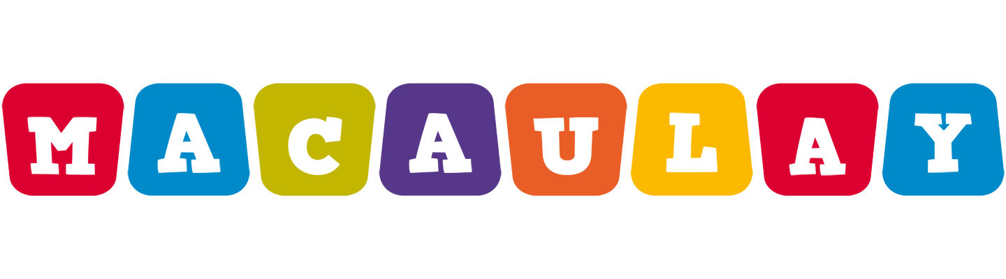 Macaulay kiddo logo