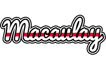 Macaulay kingdom logo