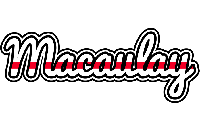 Macaulay kingdom logo
