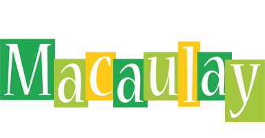Macaulay lemonade logo