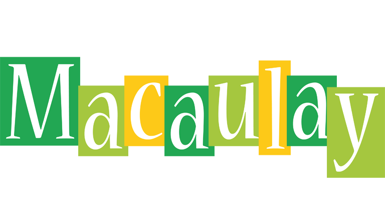 Macaulay lemonade logo