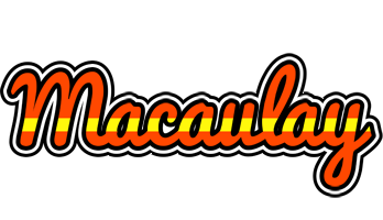 Macaulay madrid logo