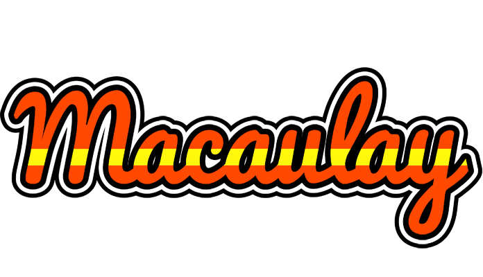 Macaulay madrid logo