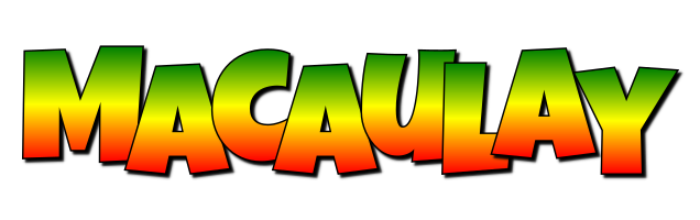 Macaulay mango logo
