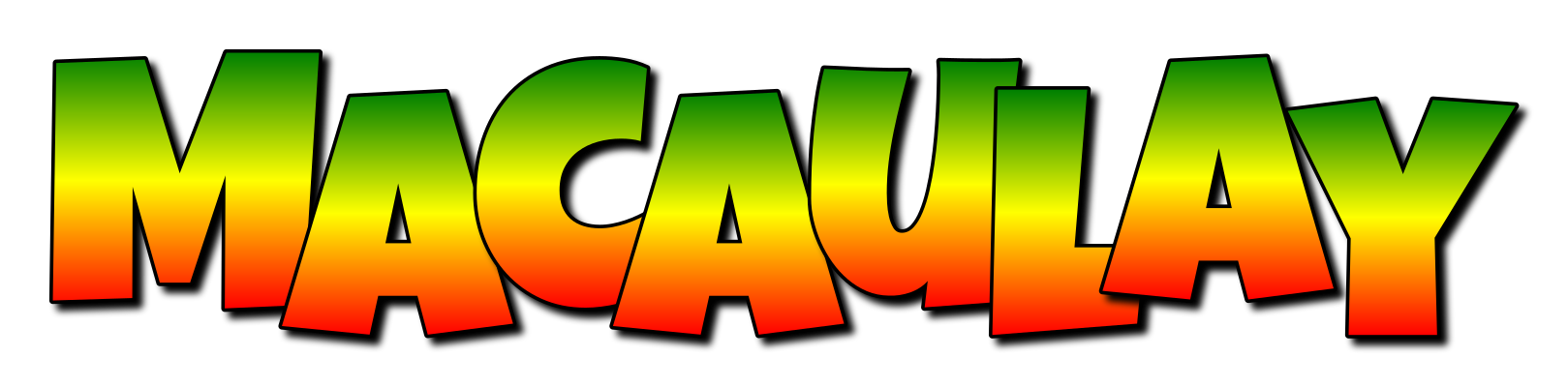 Macaulay mango logo