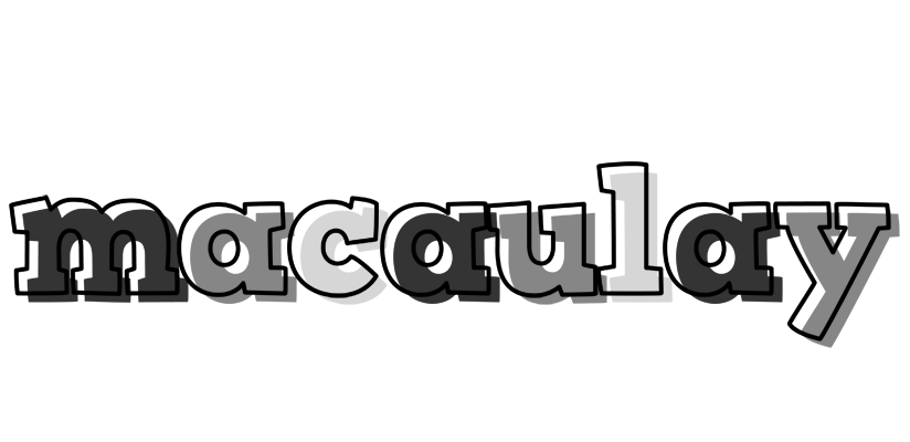 Macaulay night logo