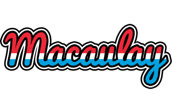 Macaulay norway logo
