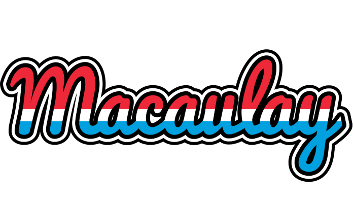 Macaulay norway logo