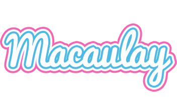 Macaulay outdoors logo