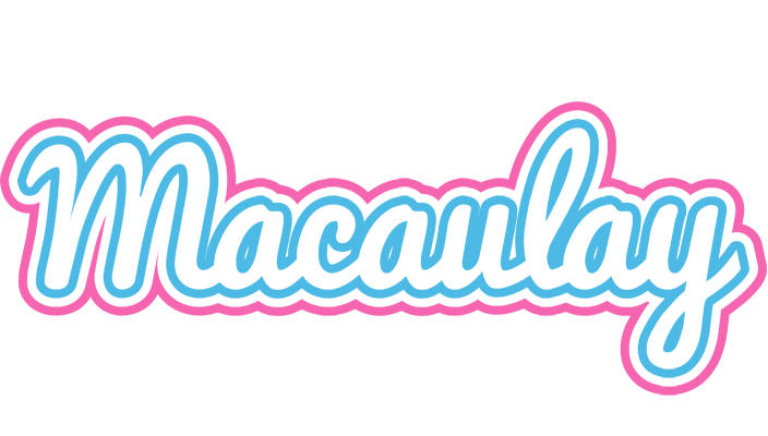 Macaulay outdoors logo