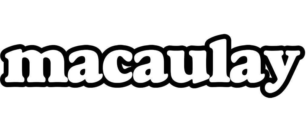 Macaulay panda logo