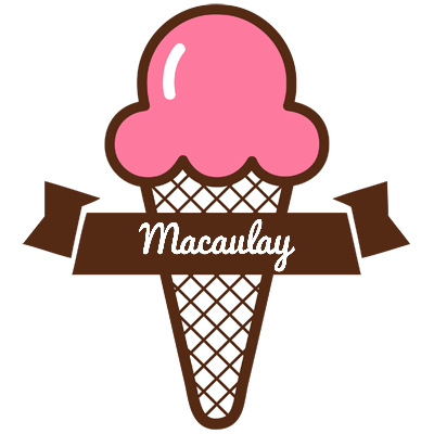 Macaulay premium logo