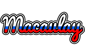 Macaulay russia logo