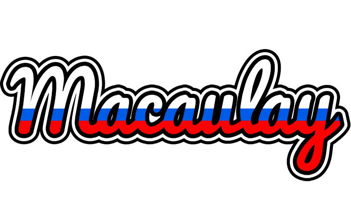 Macaulay russia logo