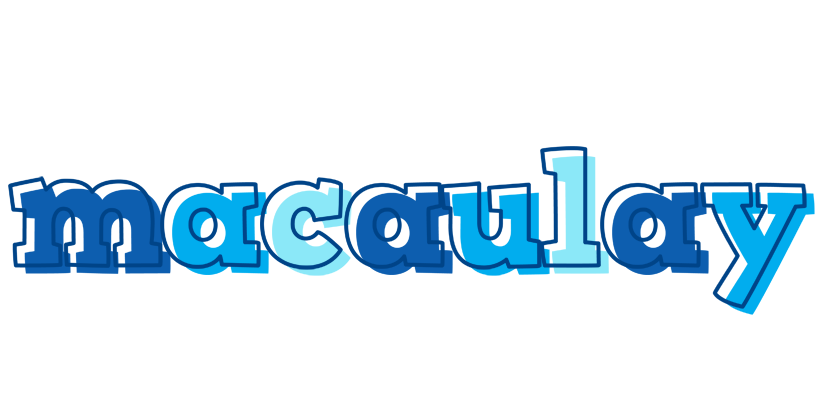 Macaulay sailor logo