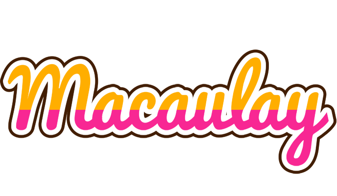 Macaulay smoothie logo
