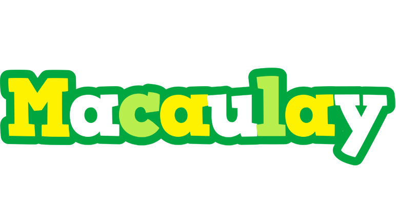 Macaulay soccer logo
