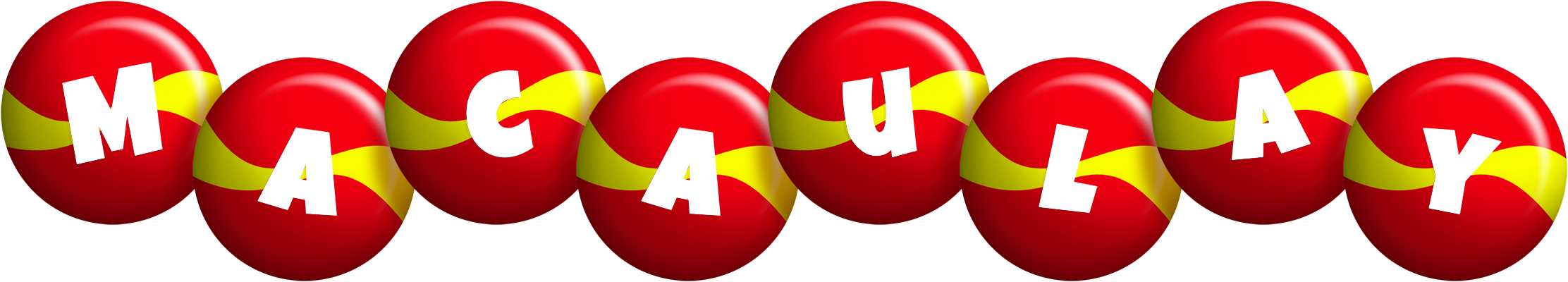 Macaulay spain logo
