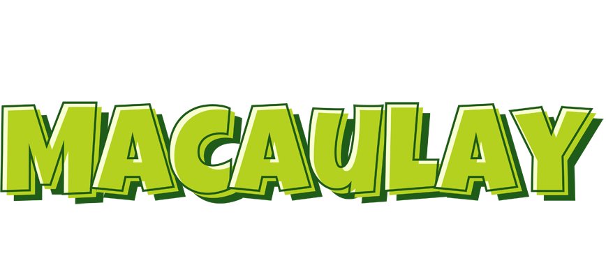 Macaulay summer logo