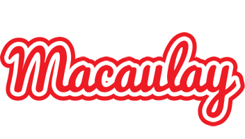 Macaulay sunshine logo