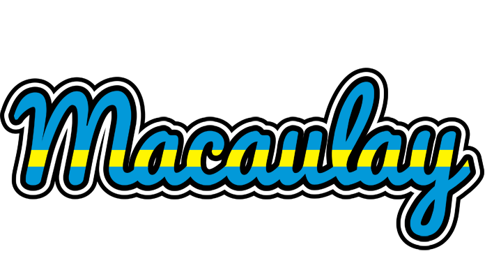 Macaulay sweden logo