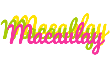 Macaulay sweets logo