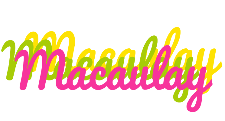 Macaulay sweets logo
