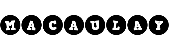 Macaulay tools logo