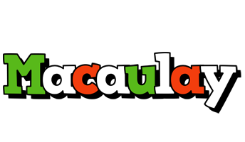 Macaulay venezia logo