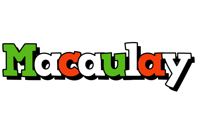 Macaulay venezia logo