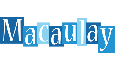 Macaulay winter logo