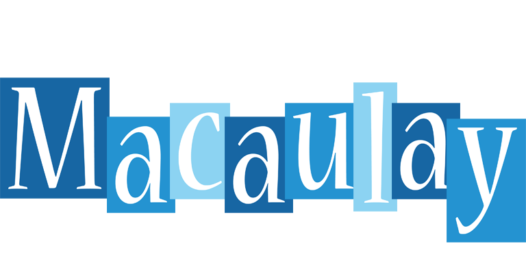 Macaulay winter logo