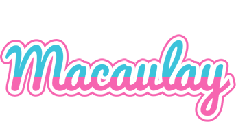 Macaulay woman logo