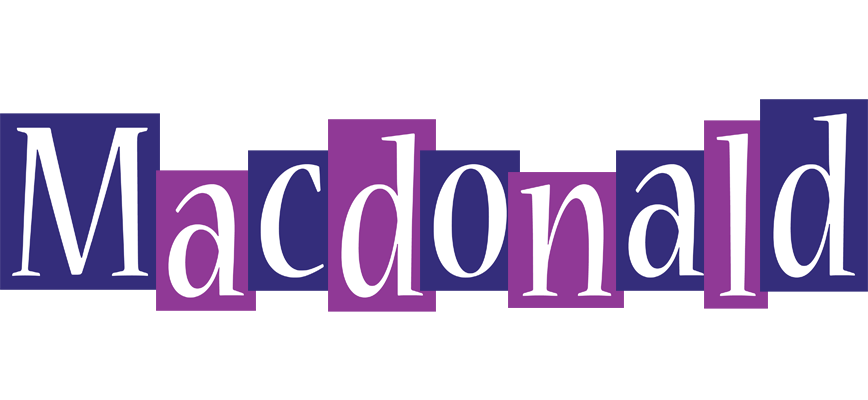 Macdonald autumn logo