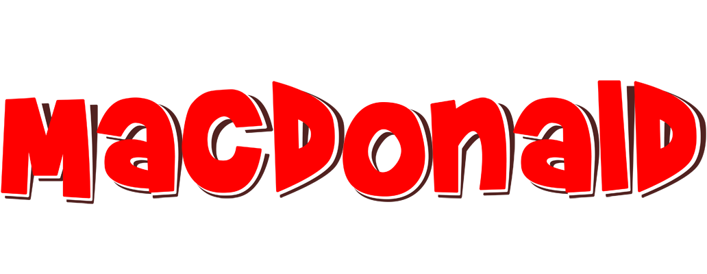 Macdonald basket logo