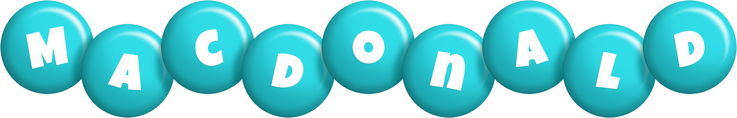 Macdonald candy-azur logo