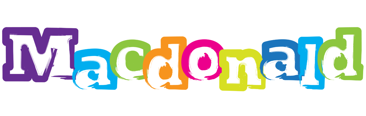 Macdonald casino logo
