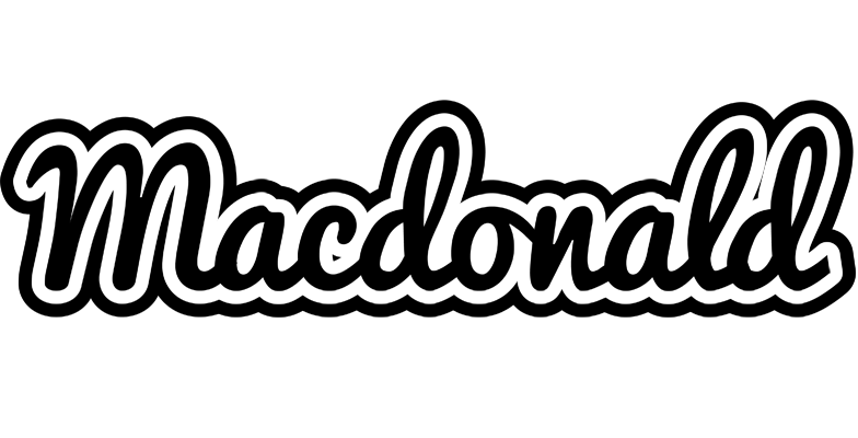 Macdonald chess logo