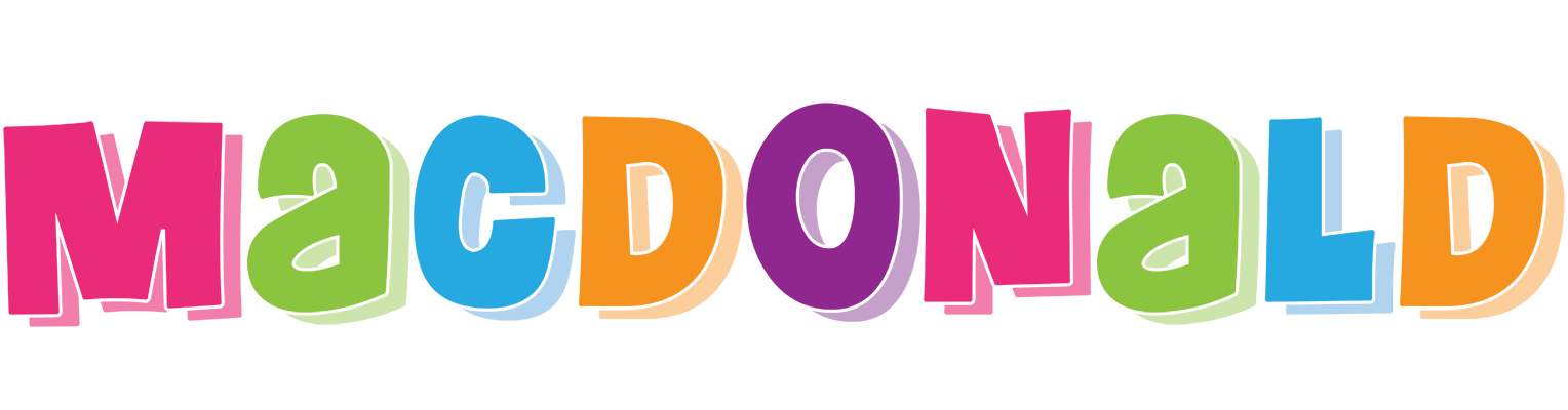 Macdonald friday logo
