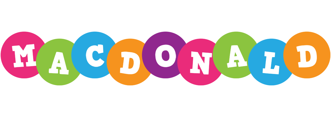 Macdonald friends logo