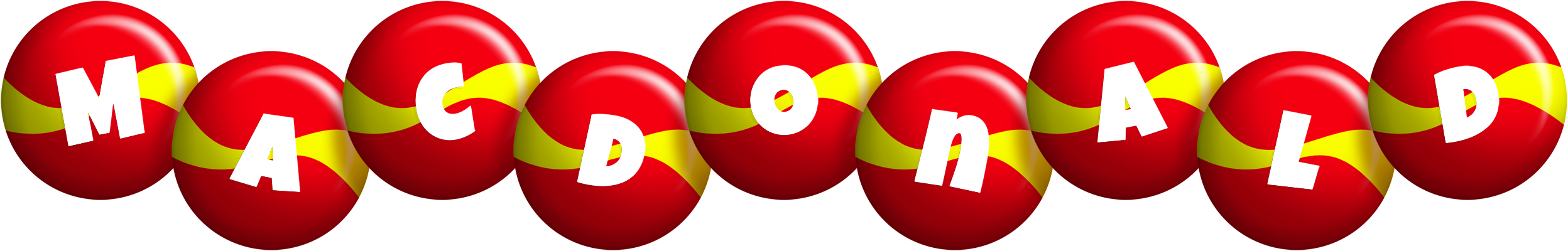 Macdonald spain logo