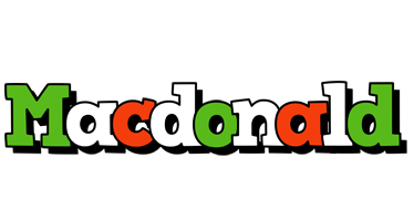 Macdonald venezia logo