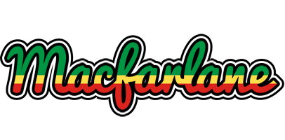 Macfarlane african logo