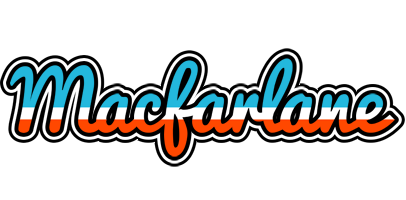 Macfarlane america logo
