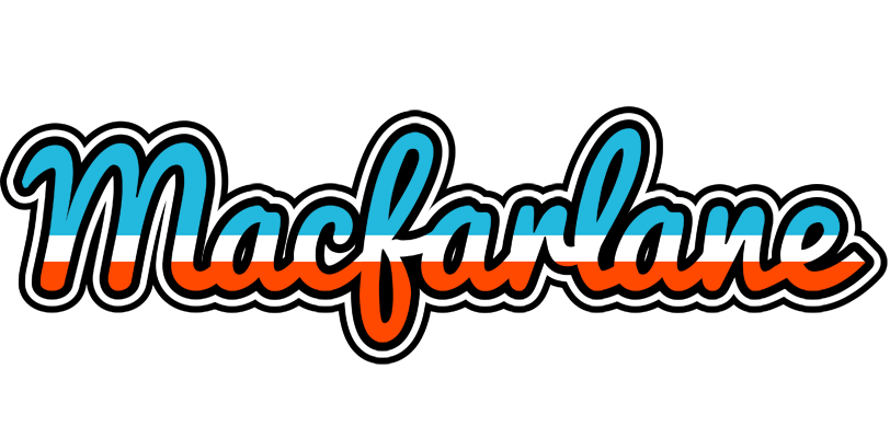 Macfarlane america logo